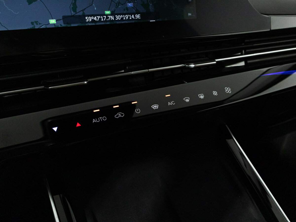 OMODA C5 с пробегом — 2023 год. Фото: #21