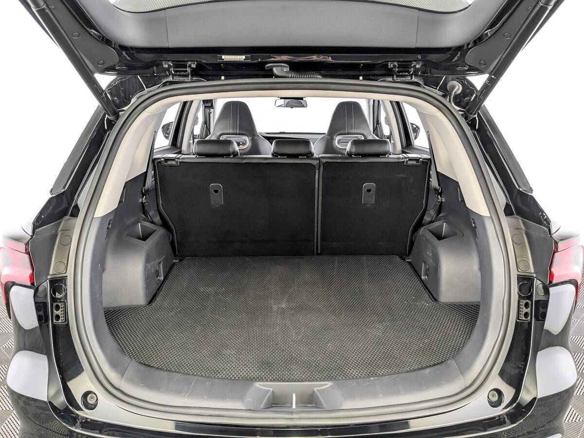 Changan CS75 Plus с пробегом — 2023 год. Фото: #9