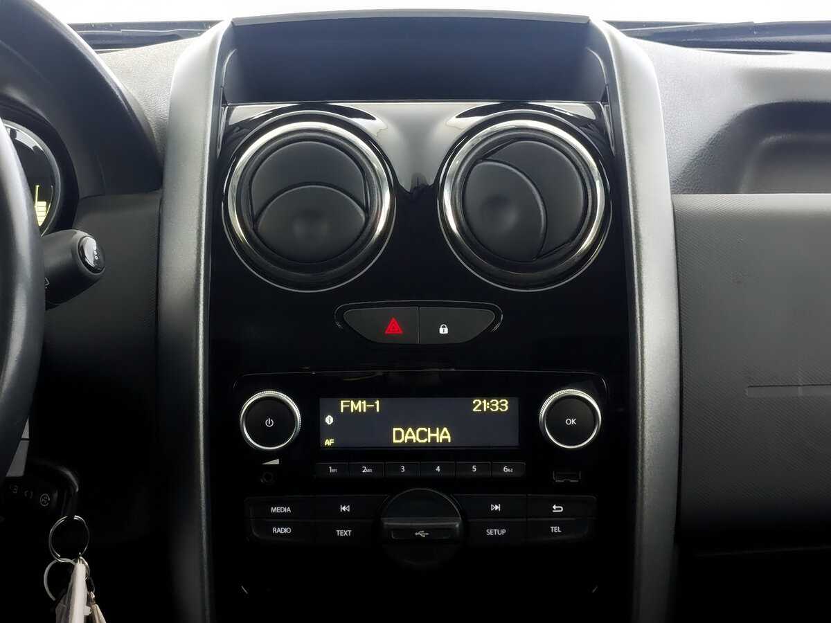 Renault Duster с пробегом — 2019 год. Фото: #14
