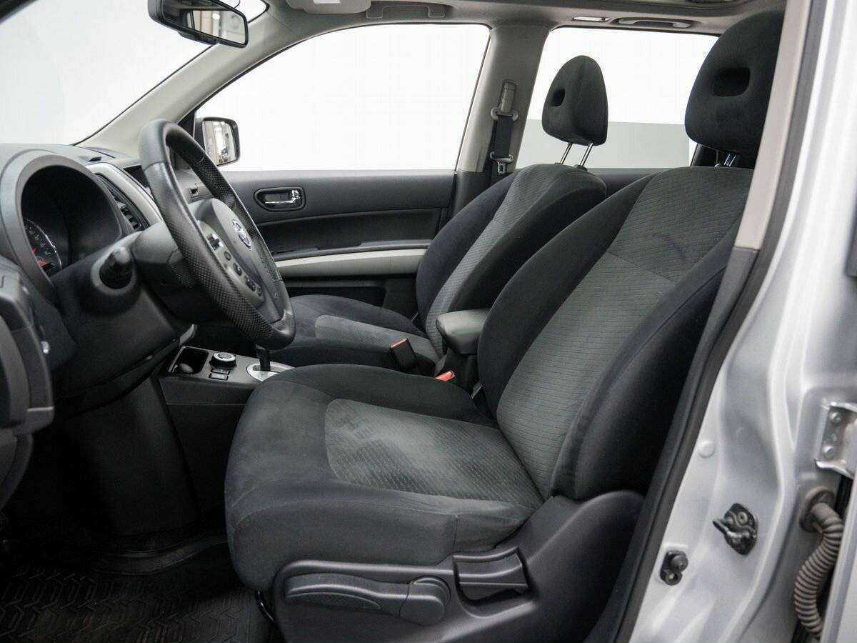 Nissan X-Trail с пробегом — 2014 год. Фото: #16