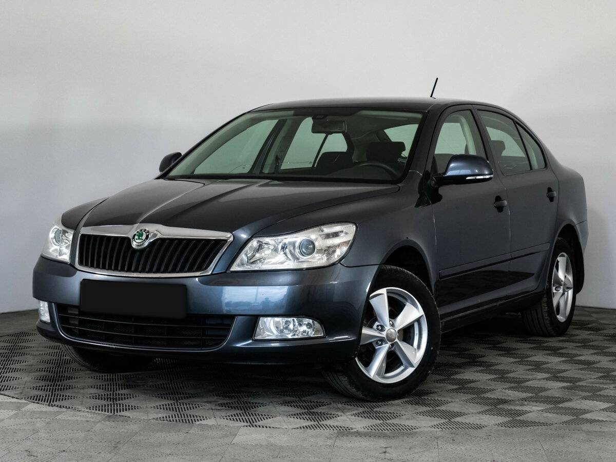 Skoda Octavia с пробегом — 2012 год. Посмотреть фото