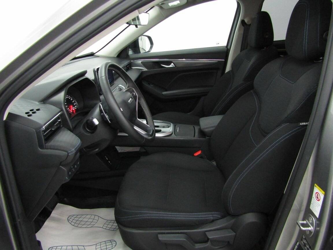 Haval Jolion с пробегом — 2024 год. Фото: #10