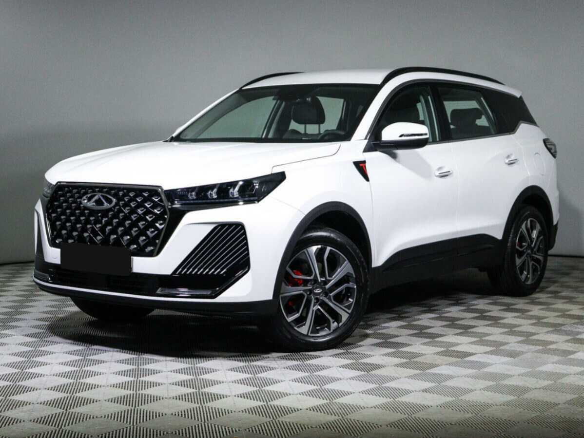 Chery Tiggo 7 Pro Max с пробегом — 2024 год. Посмотреть фото