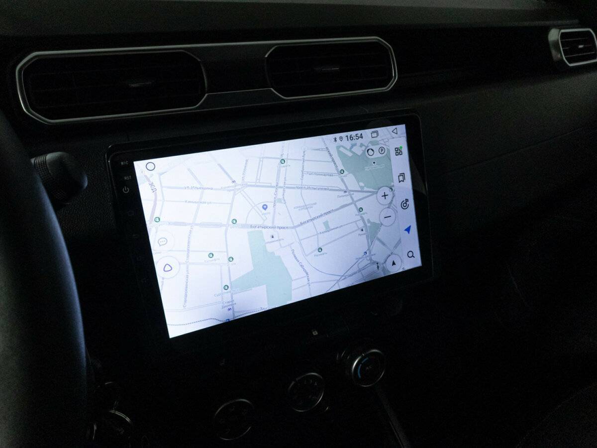 Renault Duster с пробегом — 2022 год. Фото: #15