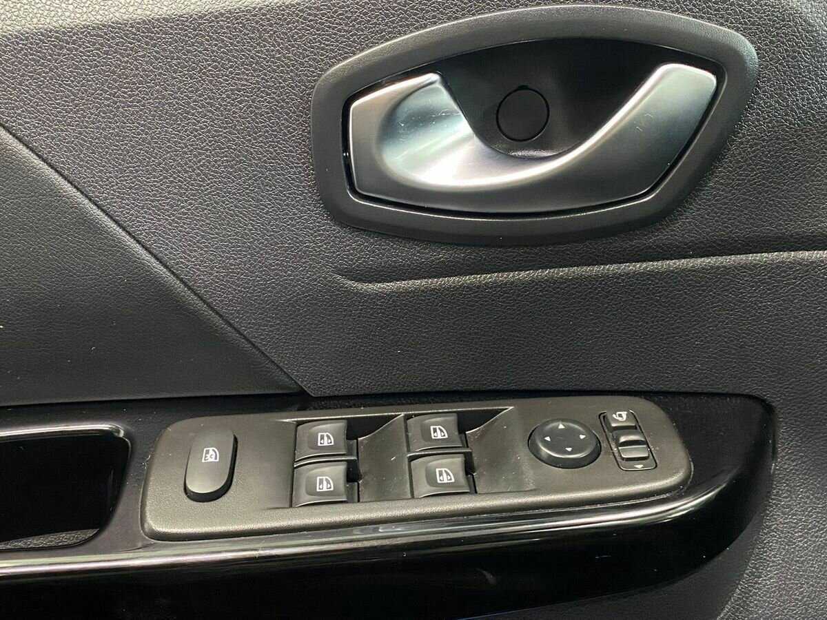 Renault Kaptur с пробегом — 2021 год. Фото: #17