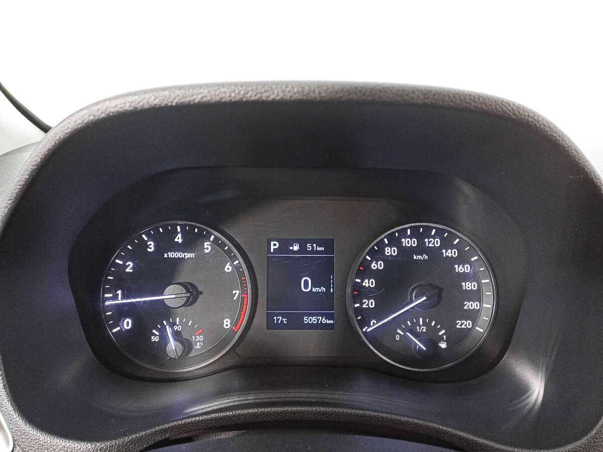 Hyundai Solaris с пробегом — 2018 год. Фото: #10