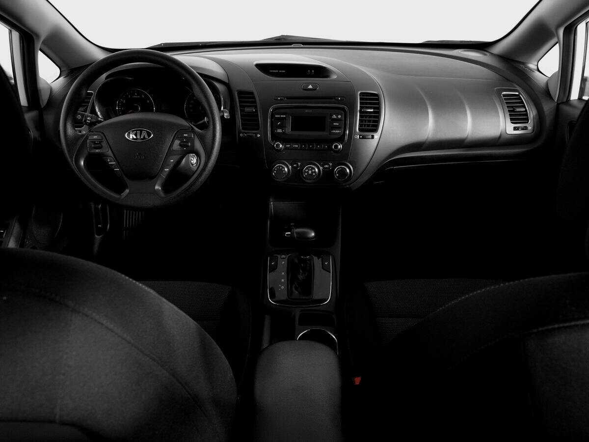 Kia Cerato с пробегом — 2019 год. Фото: #11