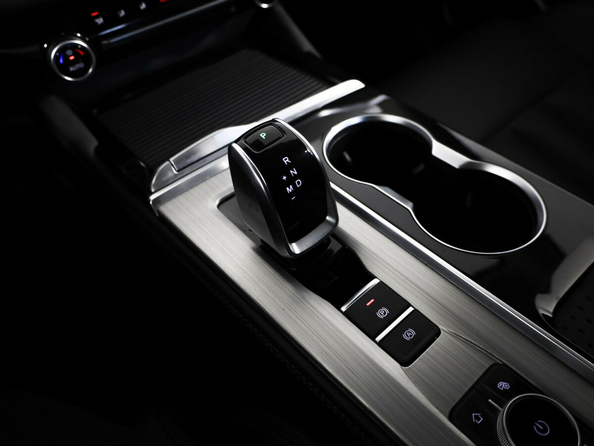 OMODA S5 с пробегом — 2023 год. Фото: #16