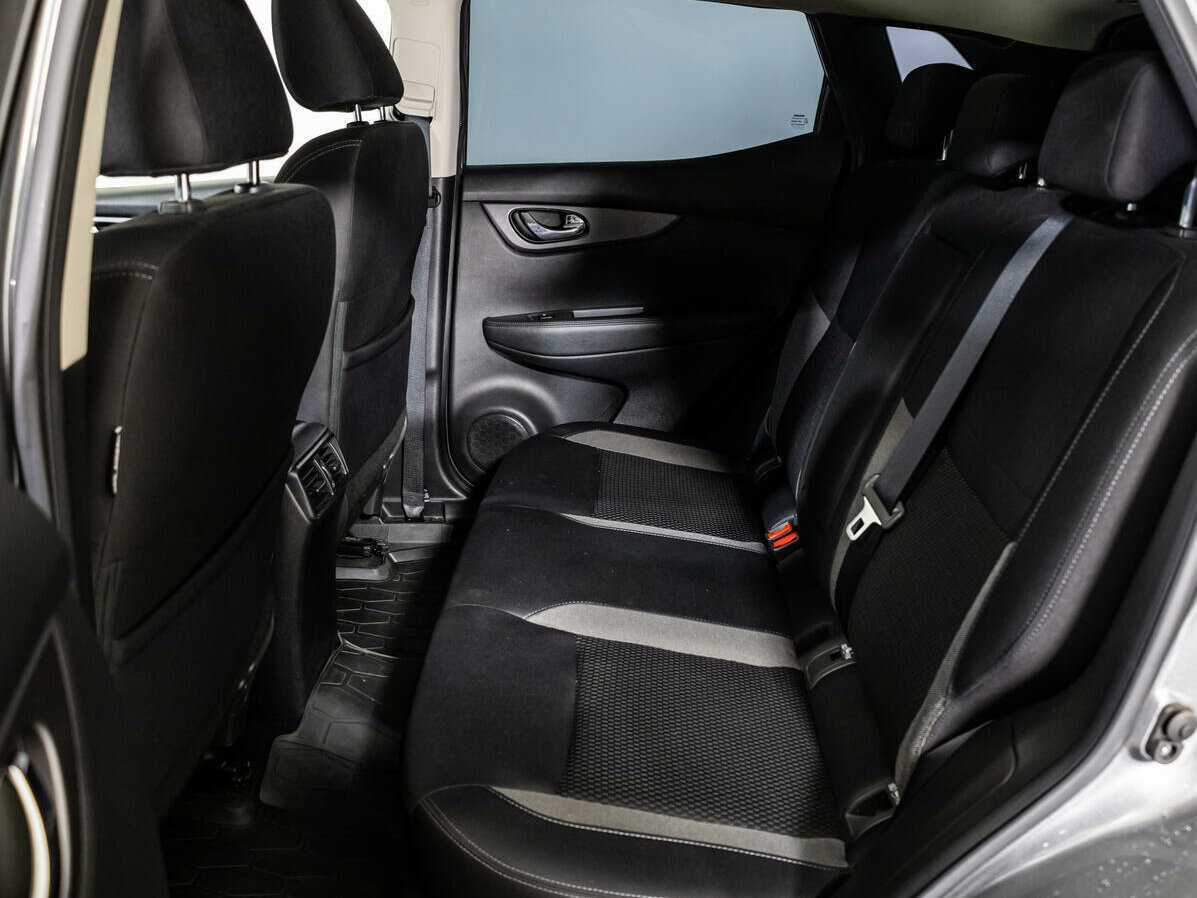 Nissan Qashqai с пробегом — 2022 год. Фото: #7