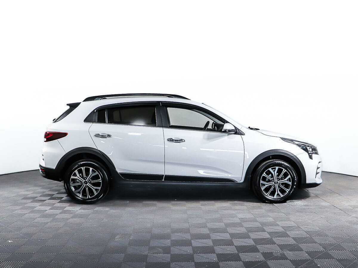 Kia Rio с пробегом — 2021 год. Фото: #3