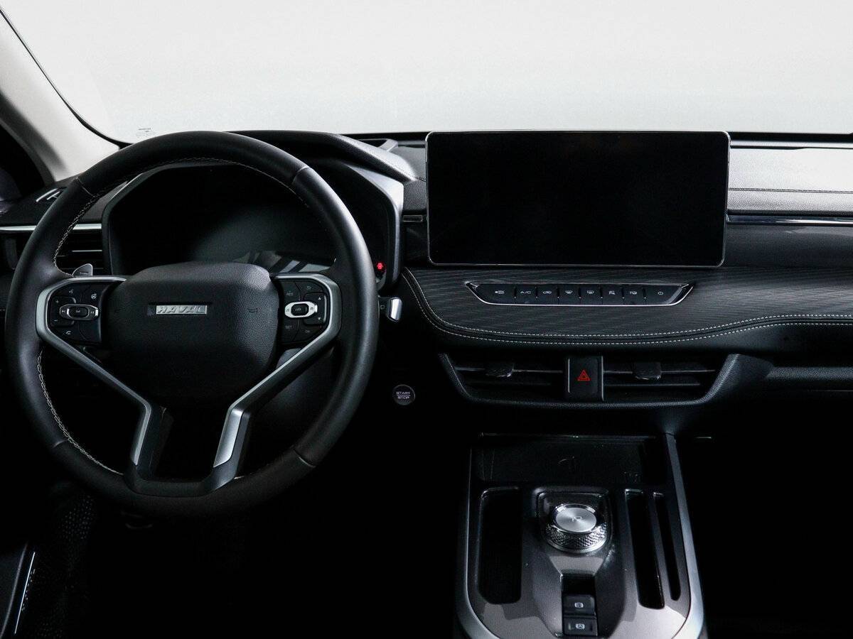 Haval Jolion с пробегом — 2023 год. Фото: #11