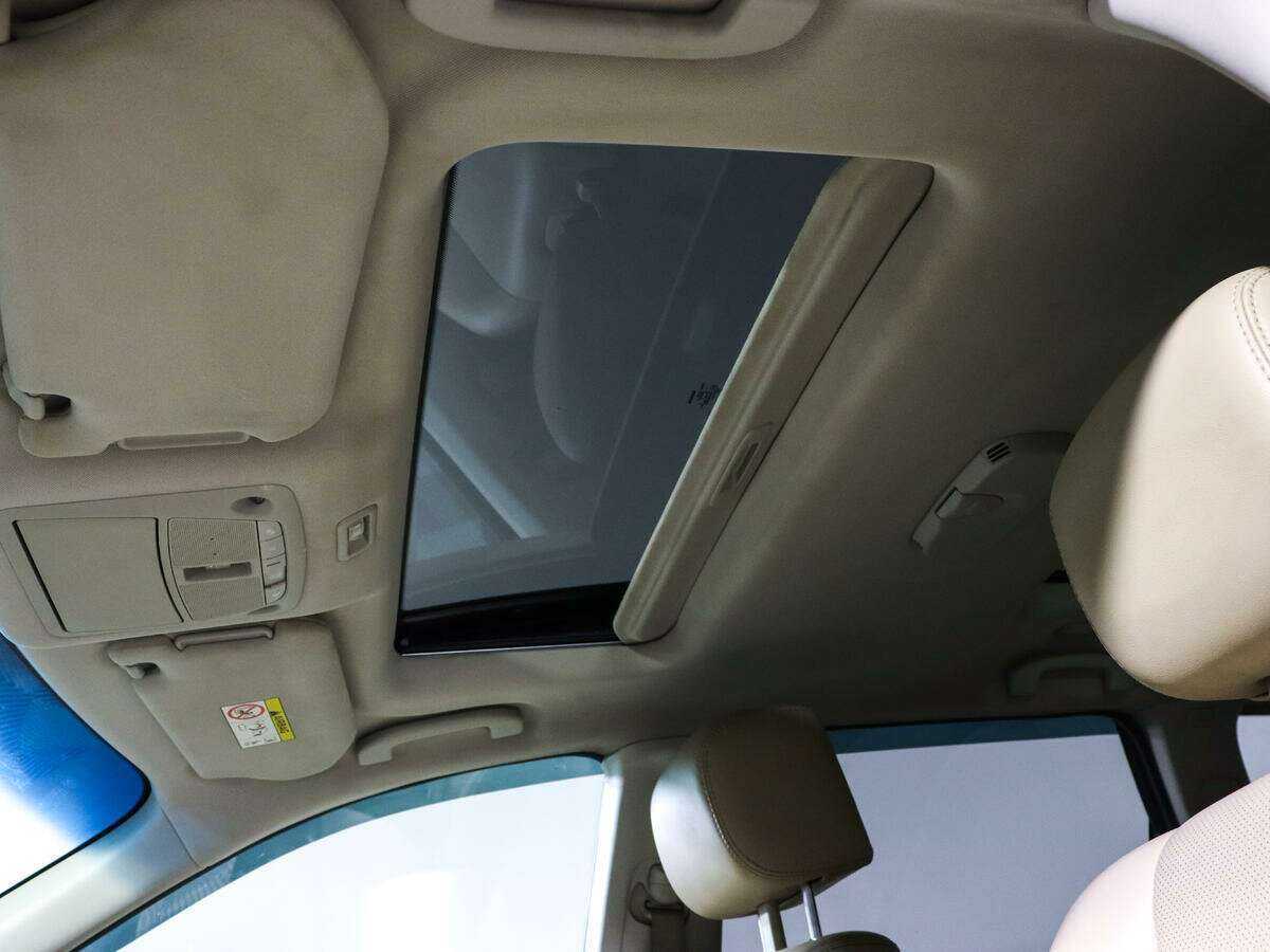 Nissan Pathfinder с пробегом — 2014 год. Фото: #12