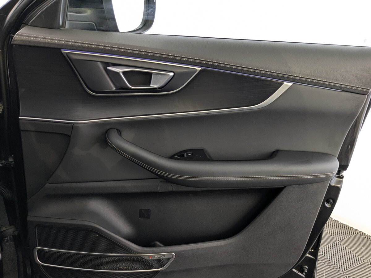 Chery Tiggo 8 с пробегом — 2022 год. Фото: #22