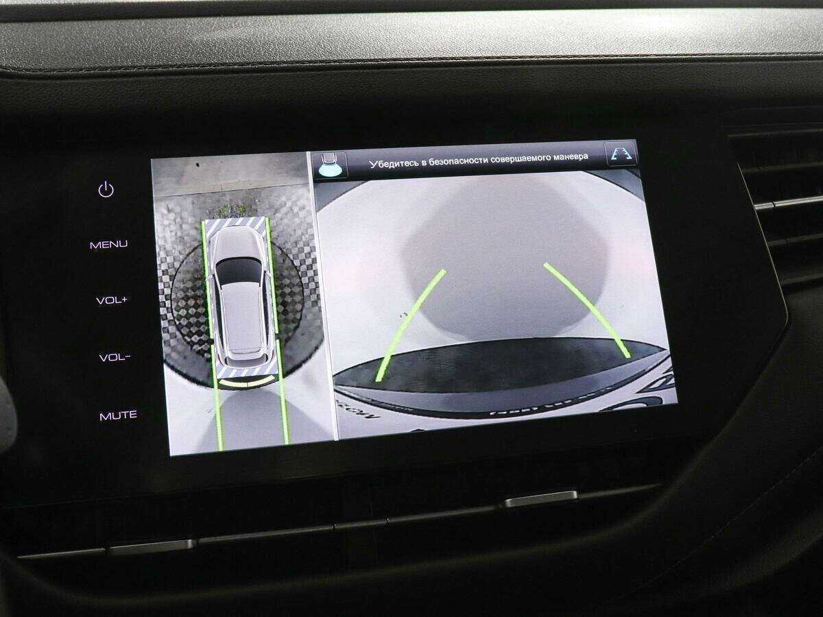 Haval F7 с пробегом — 2021 год. Фото: #12