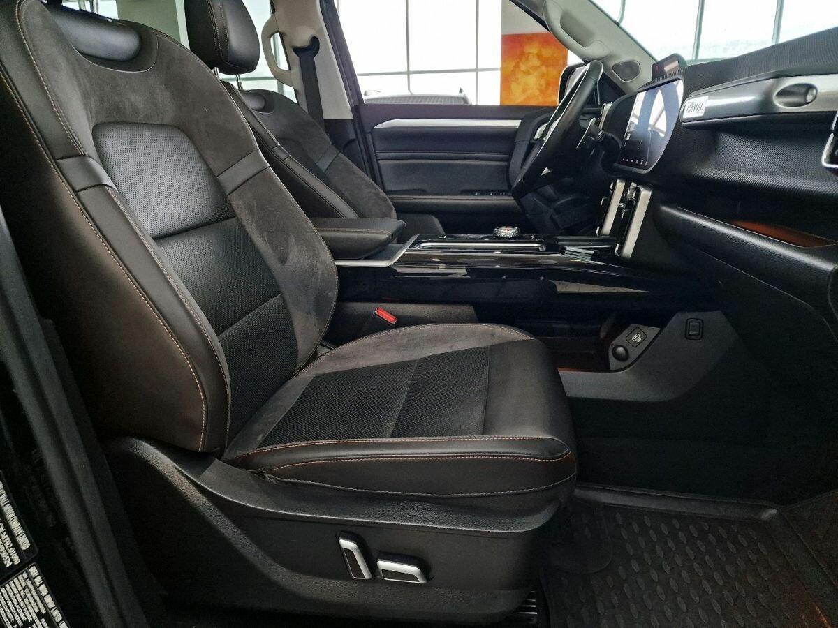 Haval Dargo с пробегом — 2023 год. Фото: #14