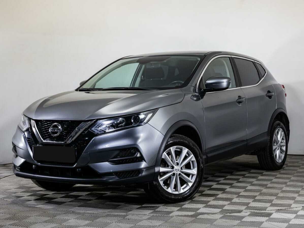 Nissan Qashqai с пробегом — 2022 год. Посмотреть фото