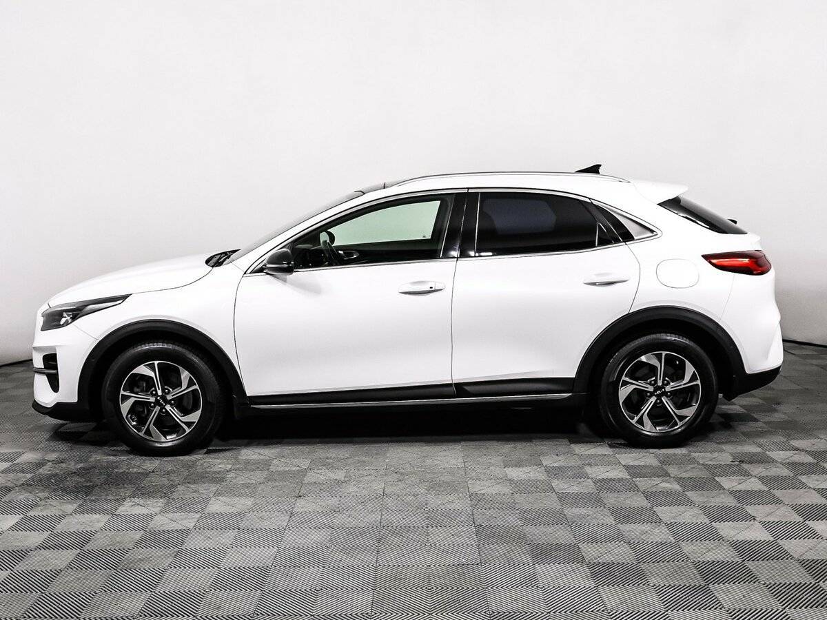 Kia XCeed с пробегом — 2021 год. Фото: #7