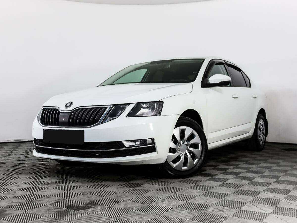 Skoda Octavia с пробегом — 2020 год. Посмотреть фото