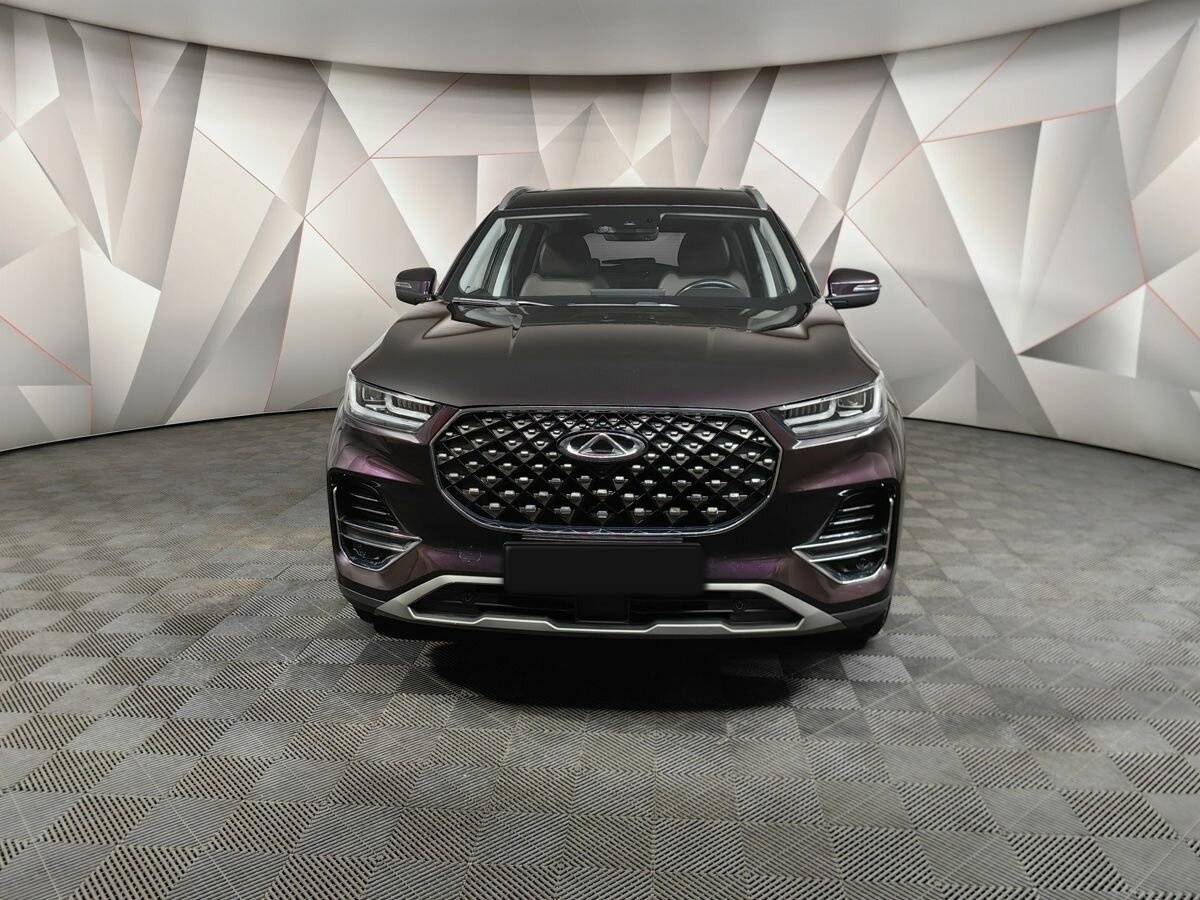 Chery Tiggo 8 Pro с пробегом — 2021 год. Фото: #6