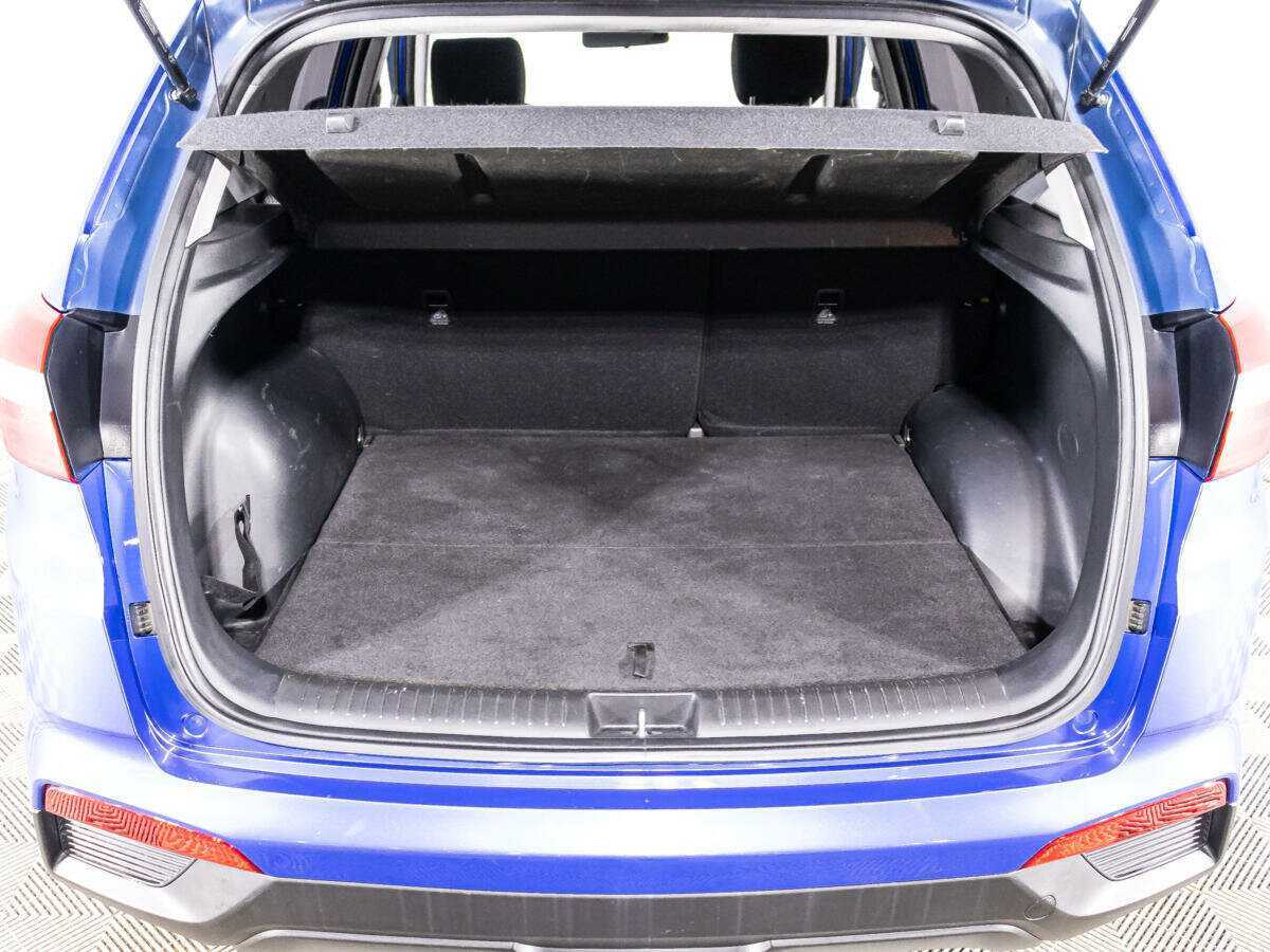 Hyundai Creta с пробегом — 2017 год. Фото: #14