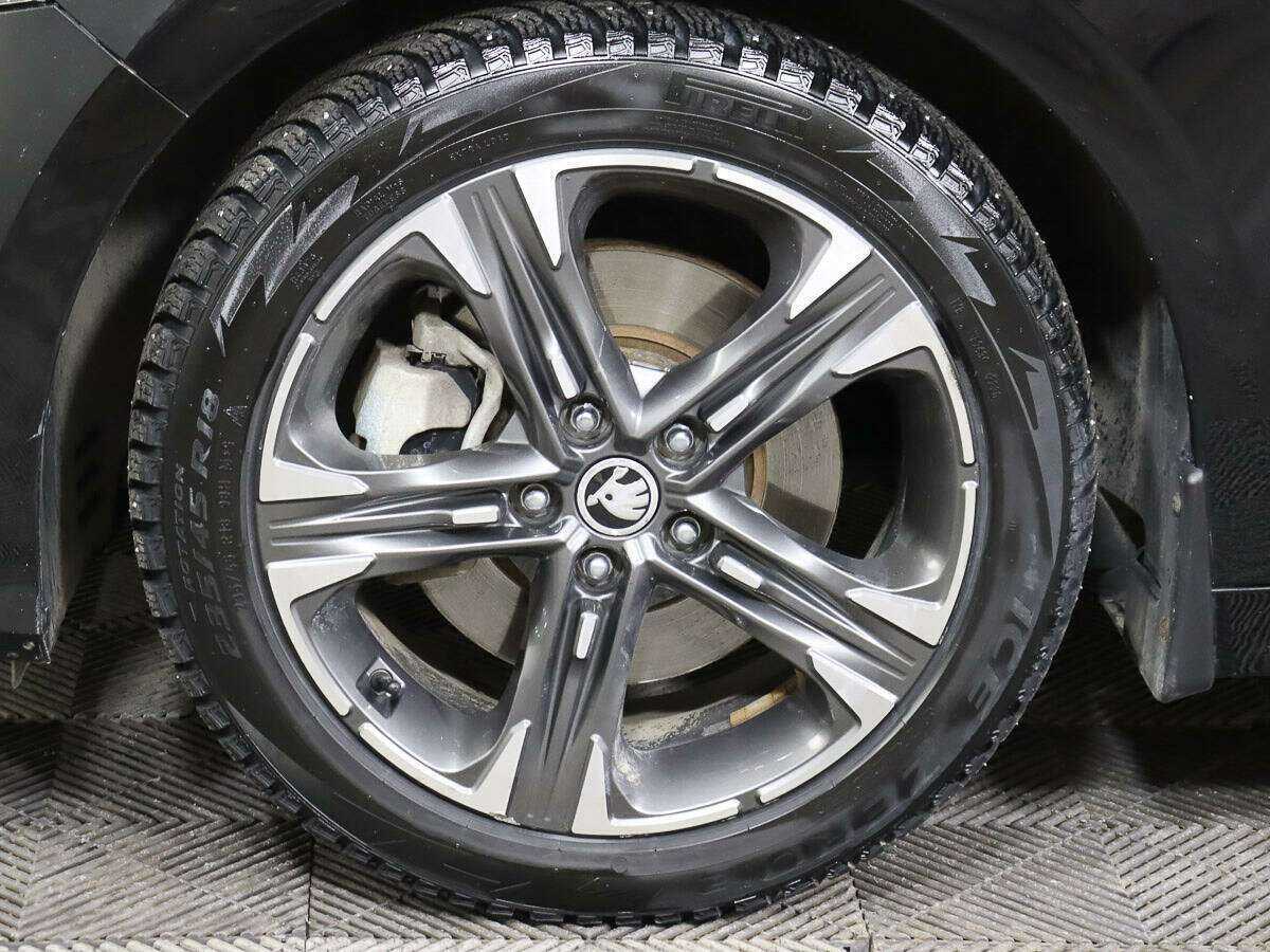 Kia K5 с пробегом — 2020 год. Фото: #19