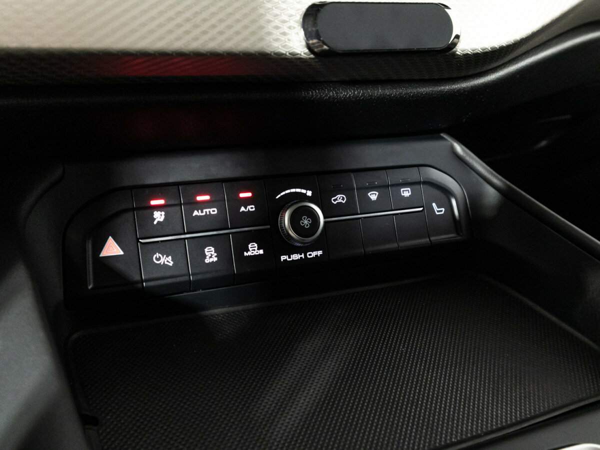 Haval F7 с пробегом — 2024 год. Фото: #18