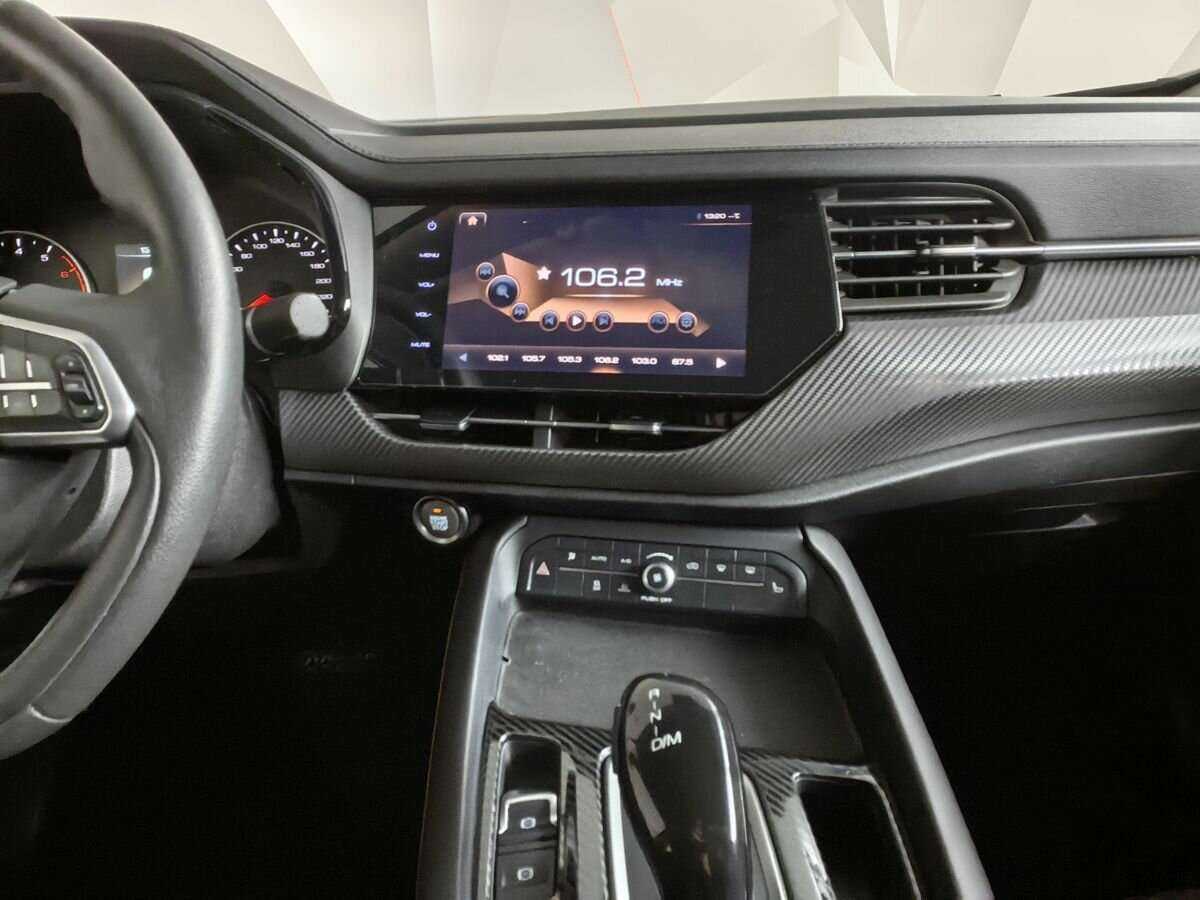 Haval F7x с пробегом — 2021 год. Фото: #10