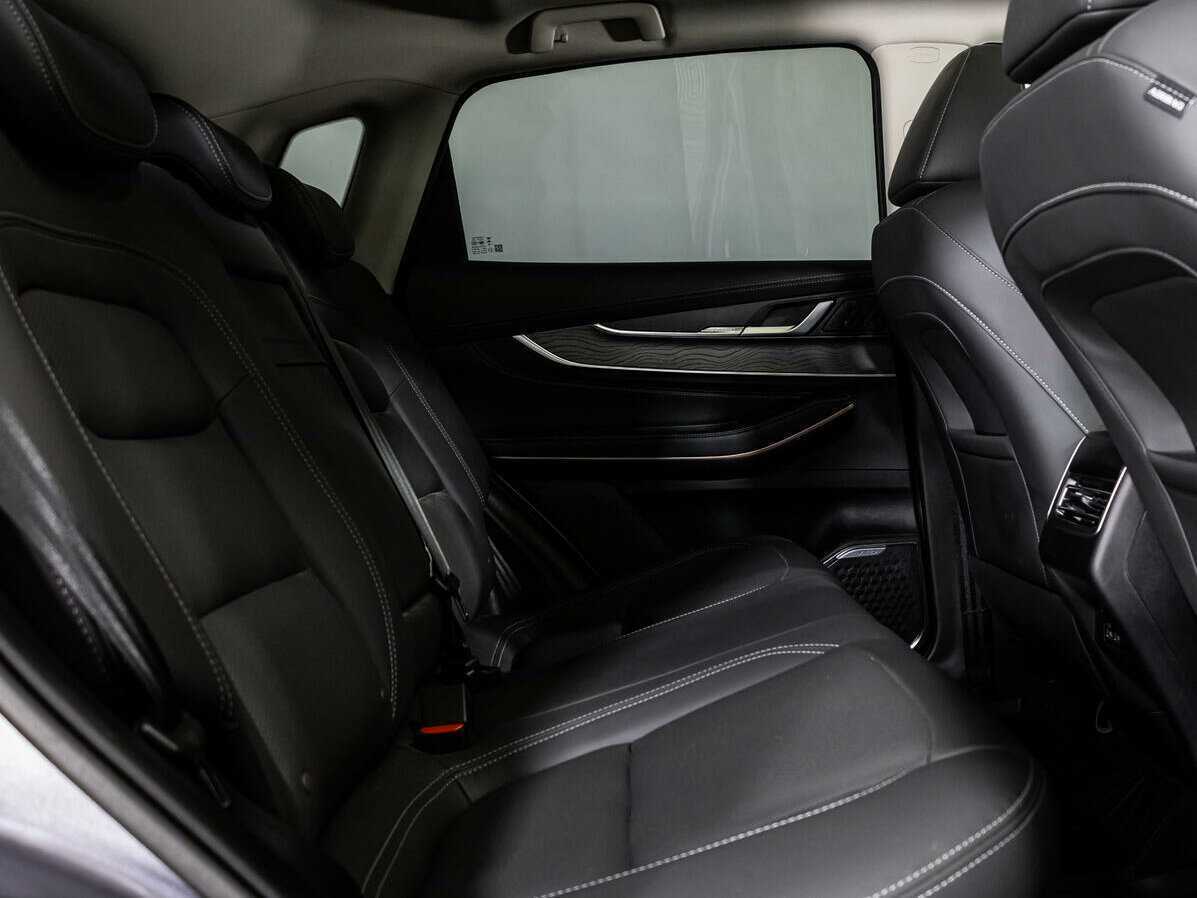 EXEED LX с пробегом — 2023 год. Фото: #8