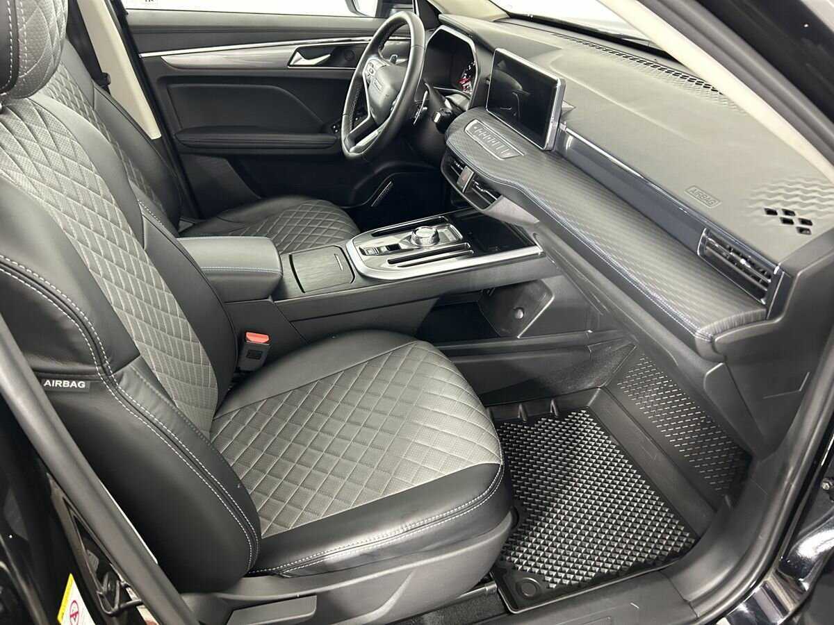 Haval Jolion с пробегом — 2022 год. Фото: #13