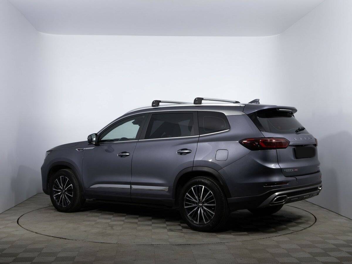 Chery Tiggo 8 Pro с пробегом — 2022 год. Фото: #6