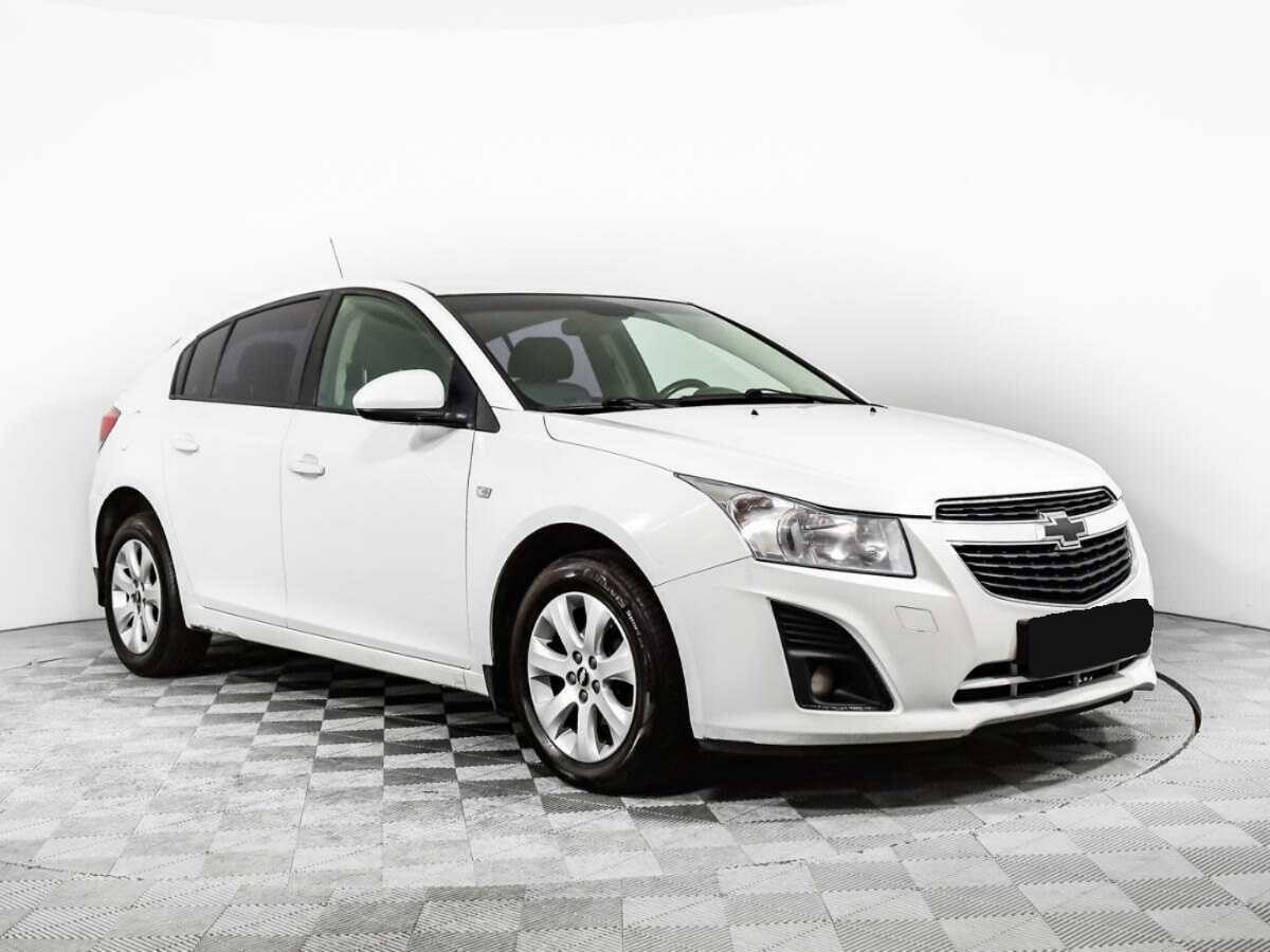 Chevrolet Cruze с пробегом — 2013 год. Фото: #2