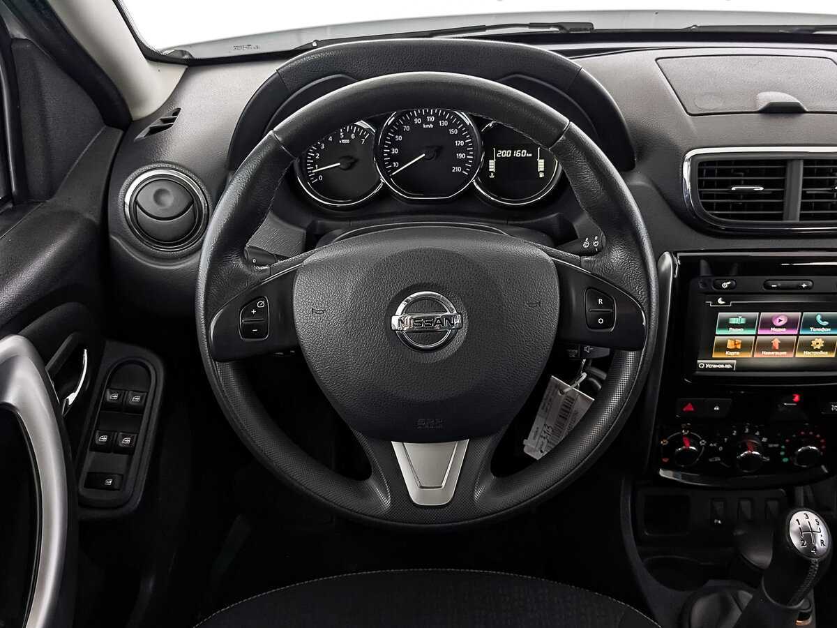 Nissan Terrano с пробегом — 2021 год. Фото: #20