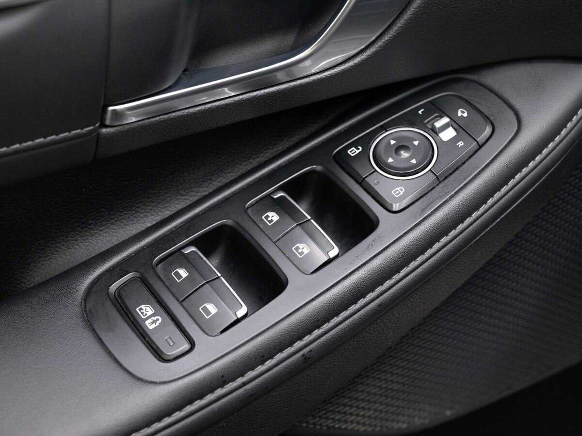 Hyundai Sonata с пробегом — 2020 год. Фото: #19