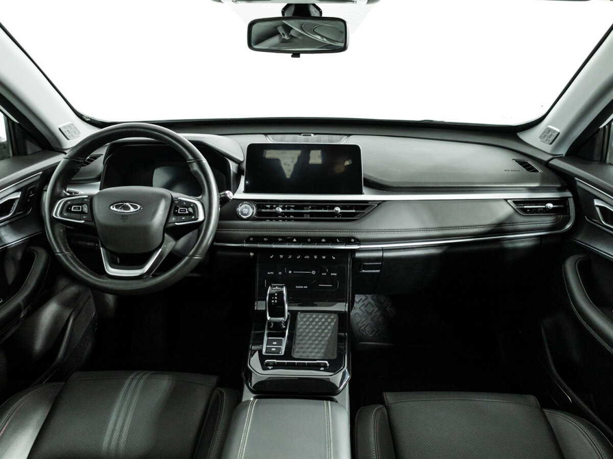 Chery Tiggo 7 Pro с пробегом — 2023 год. Фото: #10