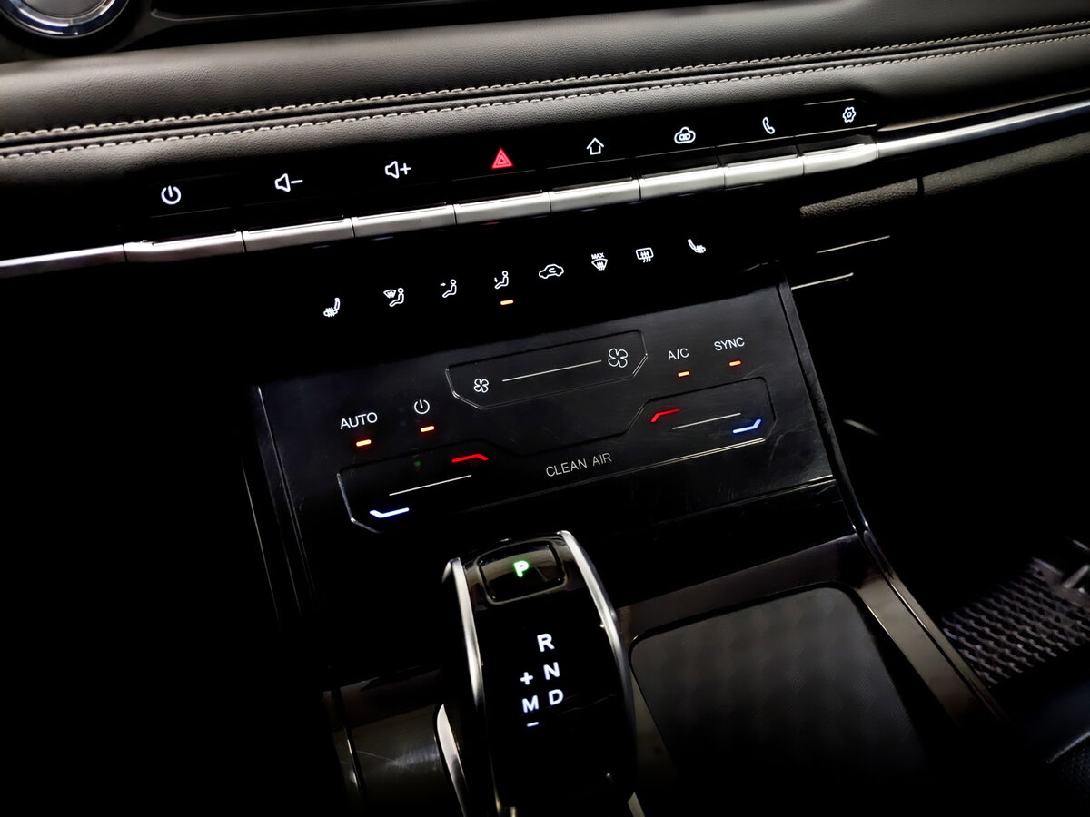 Chery Tiggo 7 Pro с пробегом — 2022 год. Фото: #29