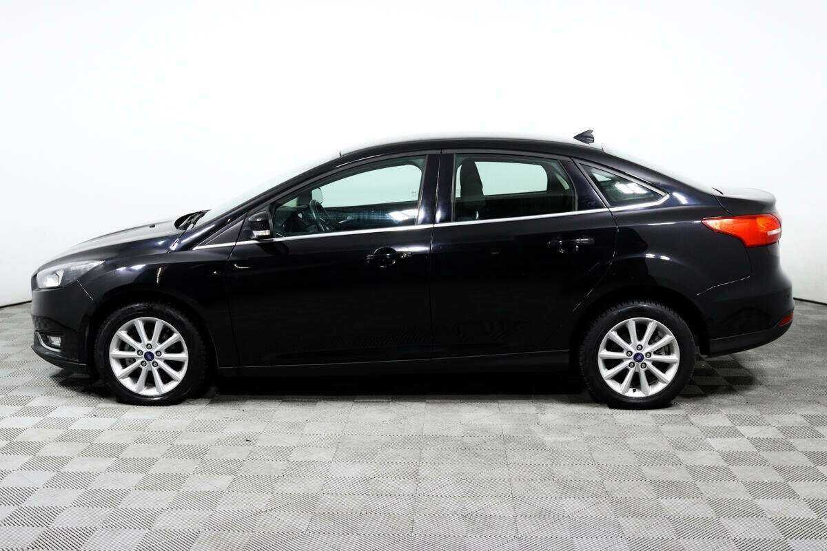 Ford Focus с пробегом — 2018 год. Фото: #7