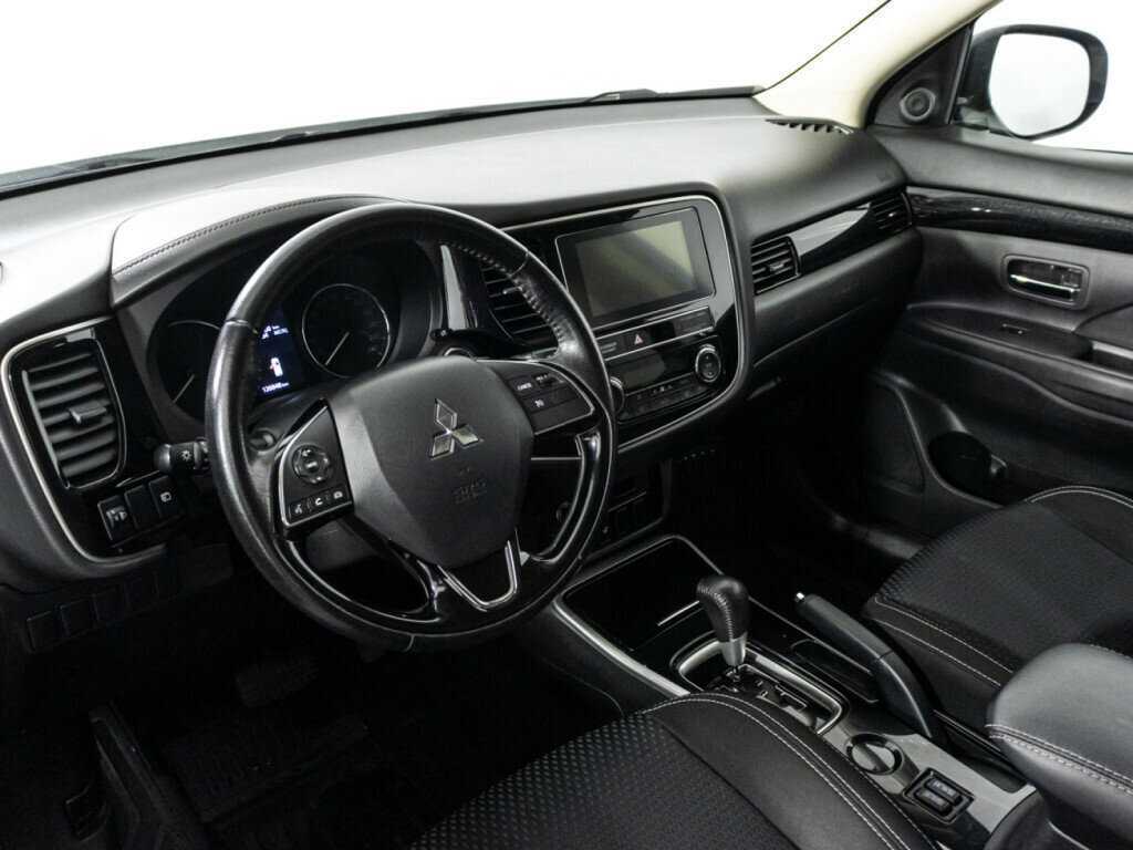 Mitsubishi Outlander с пробегом — 2020 год. Фото: #10