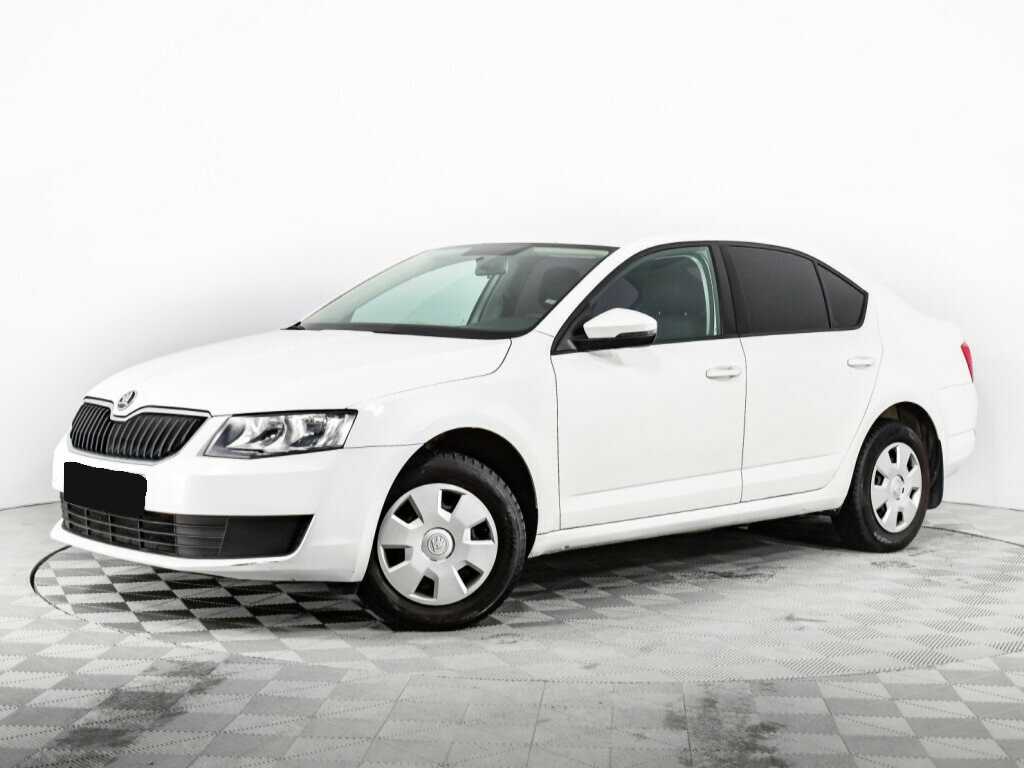 Skoda Octavia с пробегом — 2014 год. Посмотреть фото