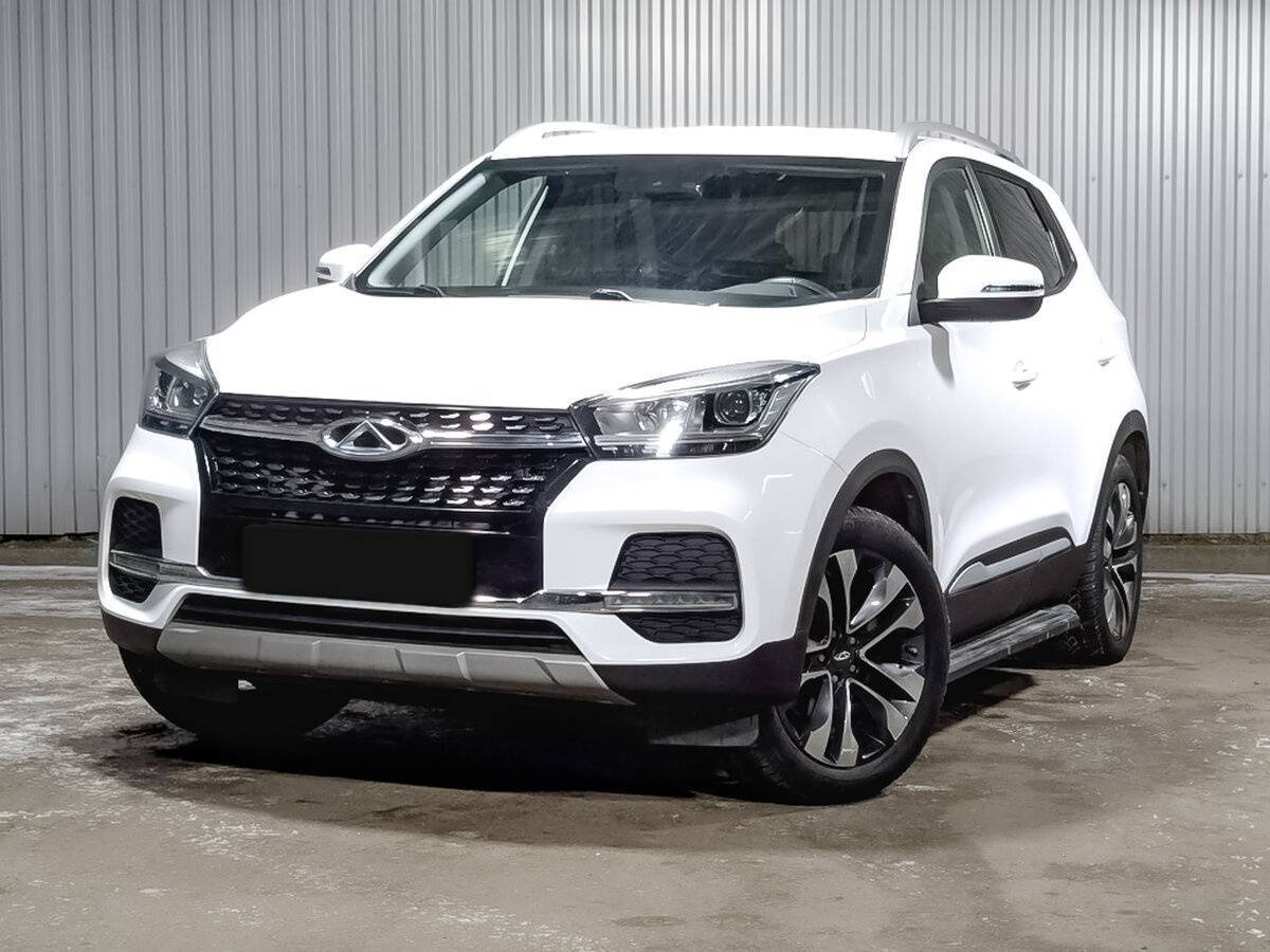 Chery Tiggo 4 с пробегом — 2021 год. Посмотреть фото