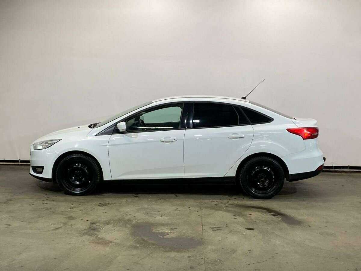 Ford Focus с пробегом — 2016 год. Фото: #7