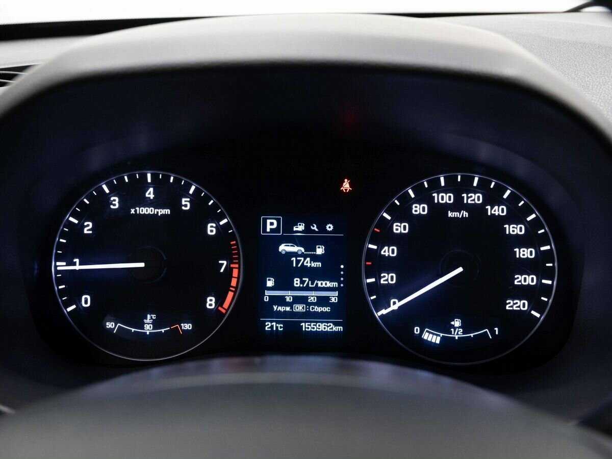 Hyundai Creta с пробегом — 2018 год. Фото: #16