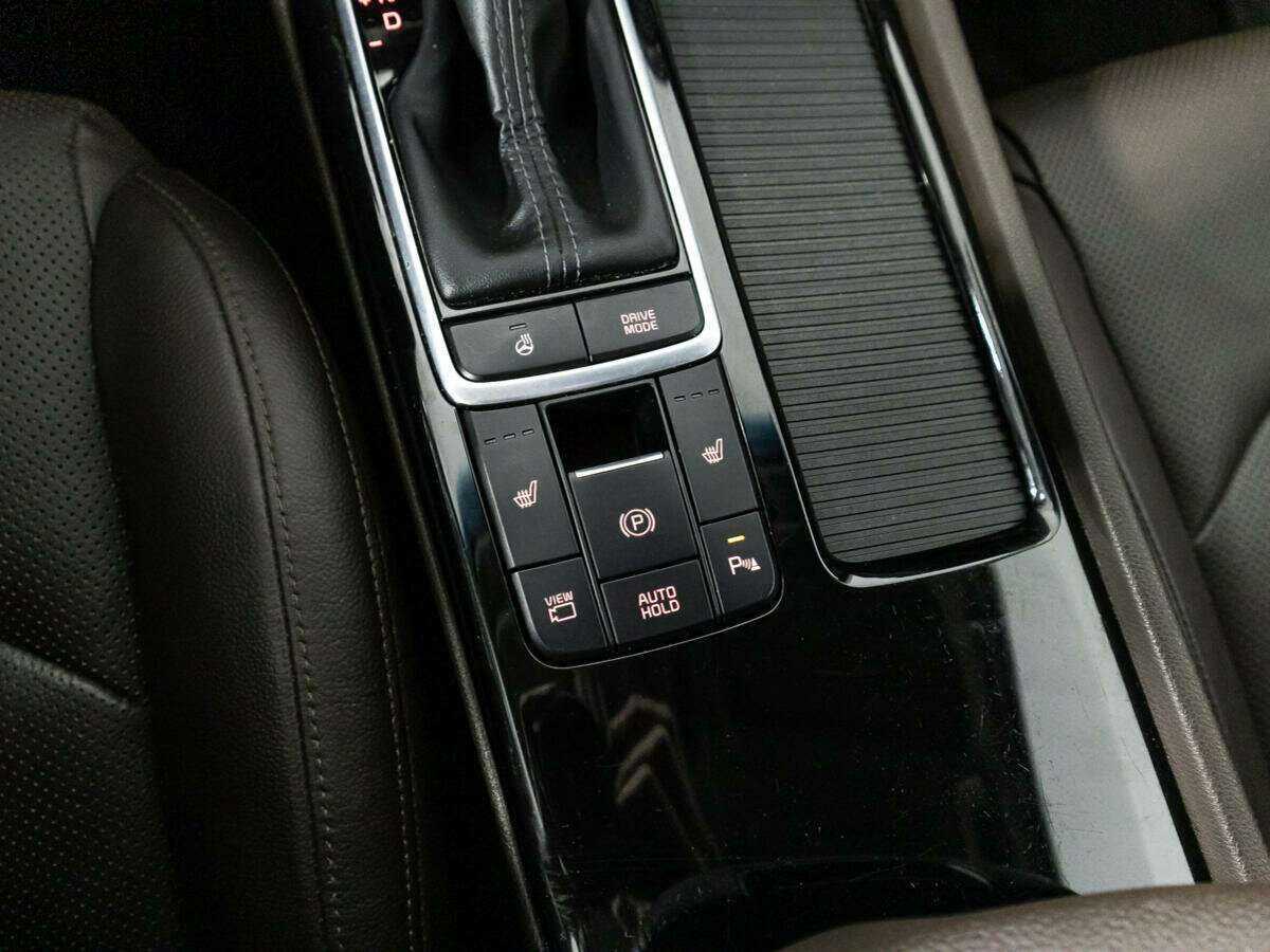Kia Optima с пробегом — 2019 год. Фото: #19