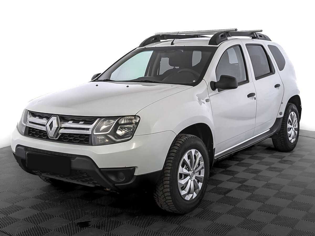 Renault Duster с пробегом — 2015 год. Фото: #0