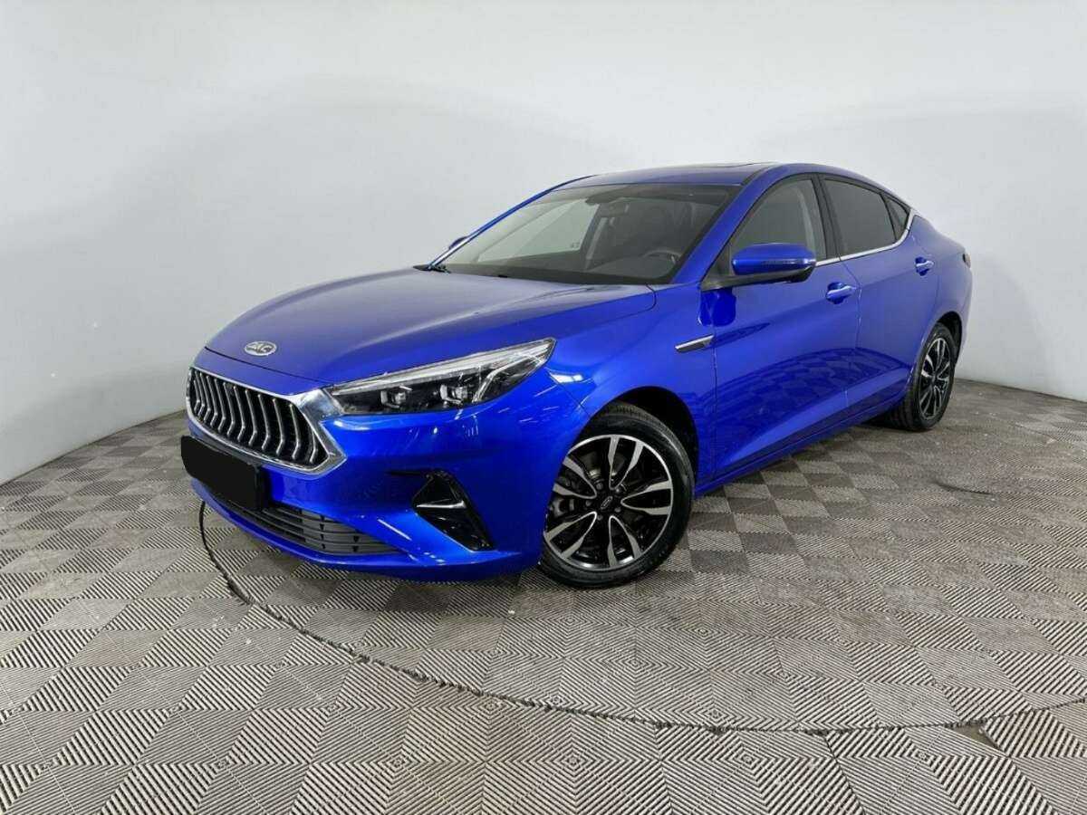 JAC J7 с пробегом — 2021 год. Посмотреть фото