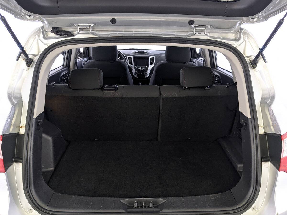 Changan CS35 с пробегом — 2019 год. Фото: #9