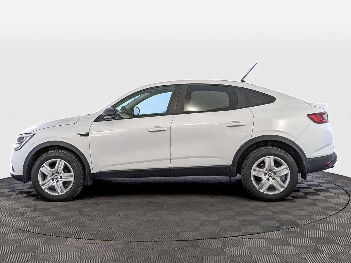 Renault Arkana с пробегом — 2019 год. Фото: #7