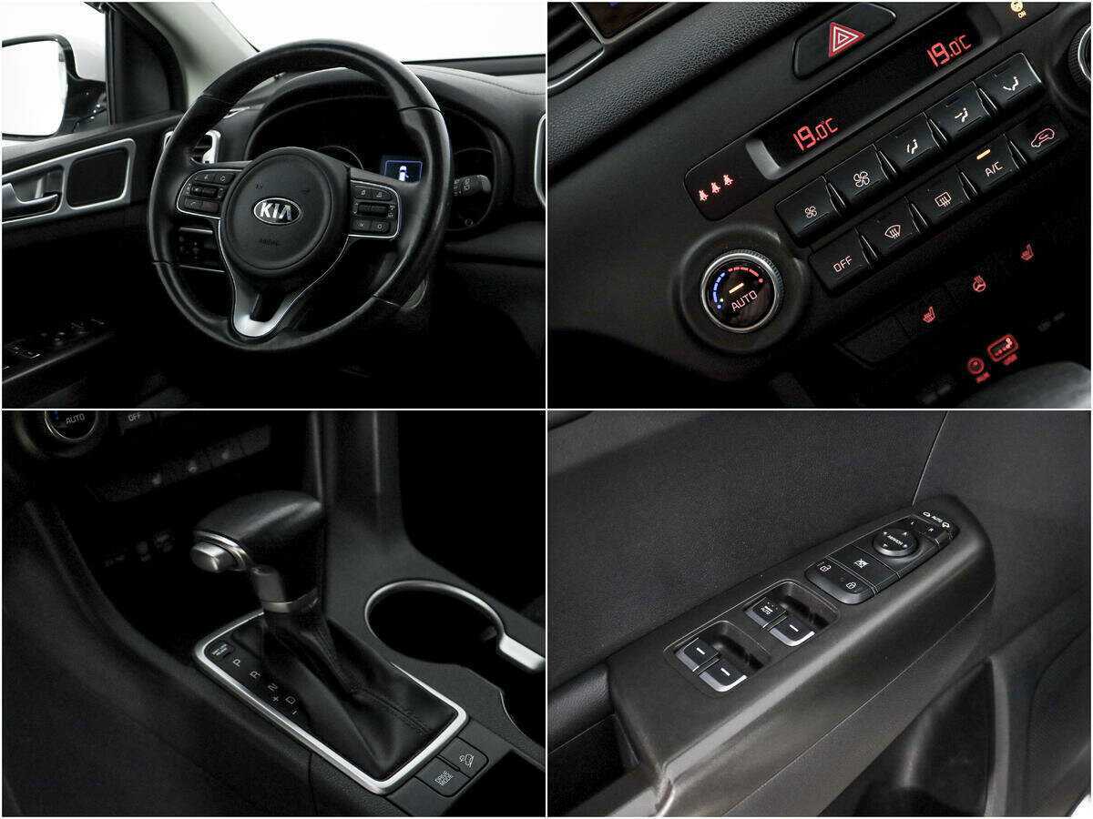 Kia Sportage с пробегом — 2018 год. Фото: #13