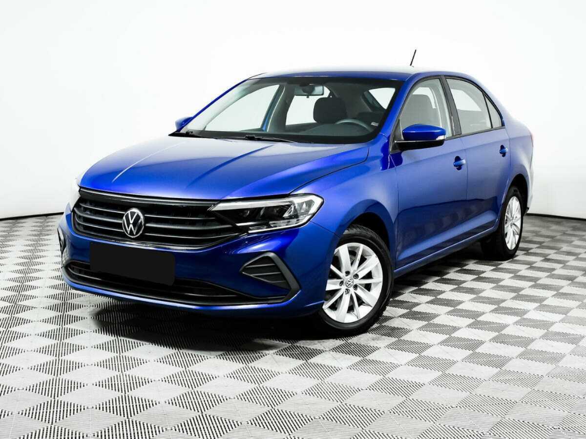 Volkswagen Polo с пробегом — 2020 год. Посмотреть фото