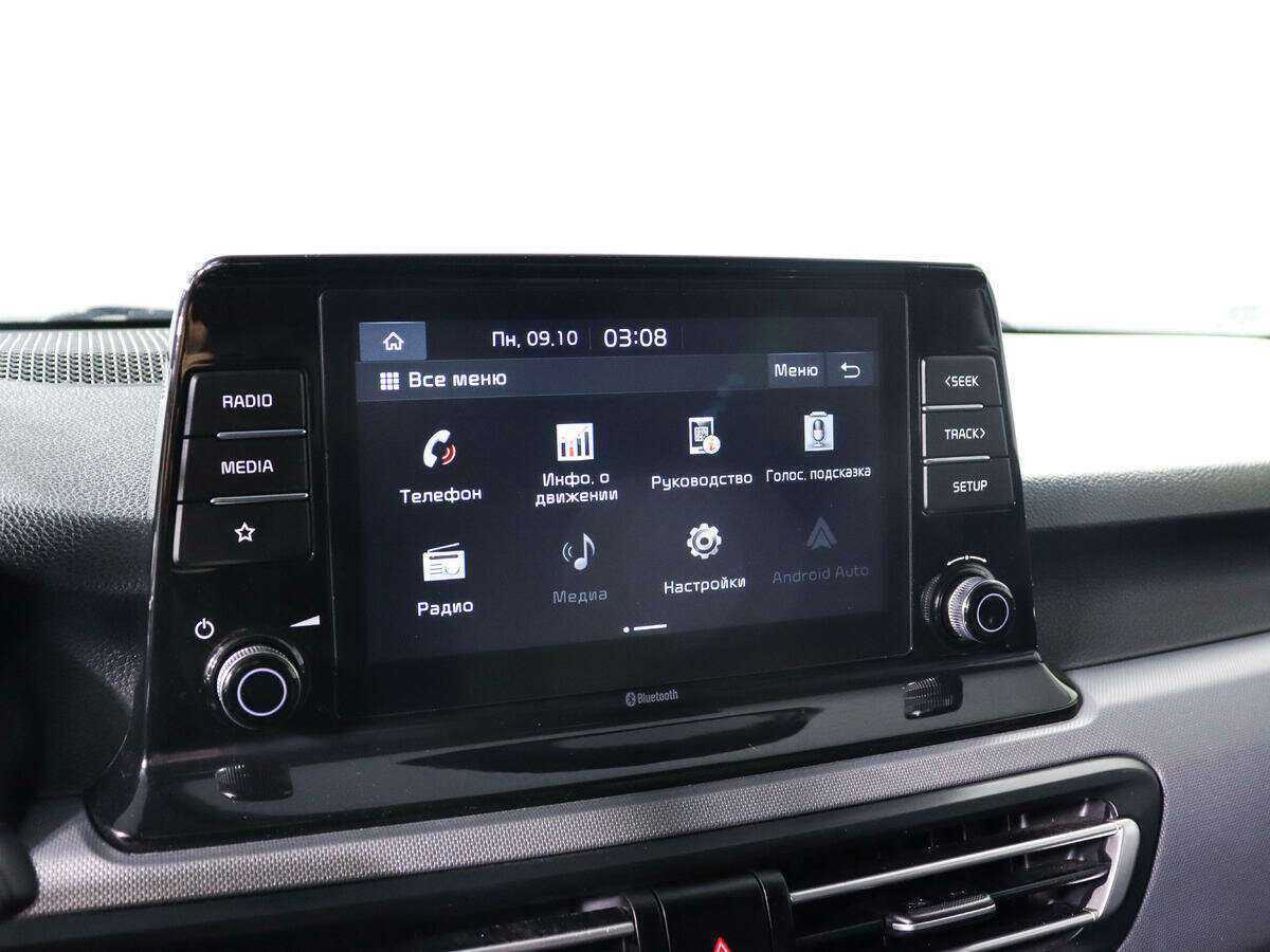 Kia Seltos с пробегом — 2020 год. Фото: #11