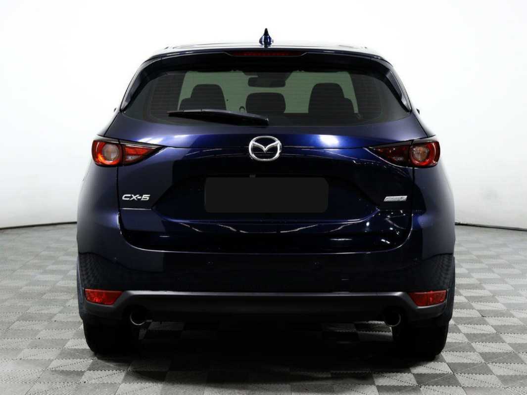 Mazda CX-5 с пробегом — 2018 год. Фото: #5